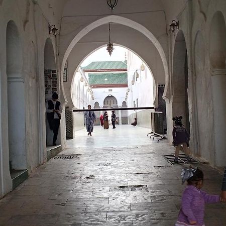 Moulay Idriss Hotel Ngoại thất bức ảnh