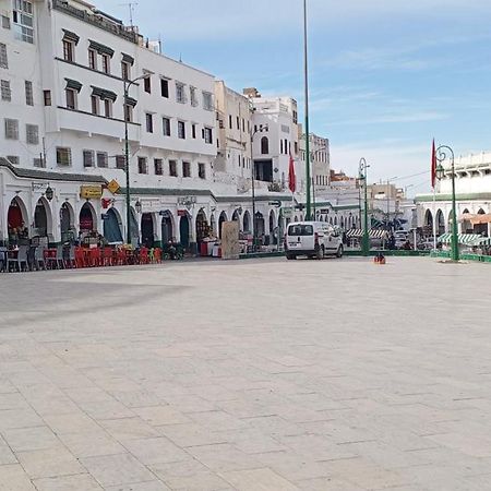 Moulay Idriss Hotel Ngoại thất bức ảnh