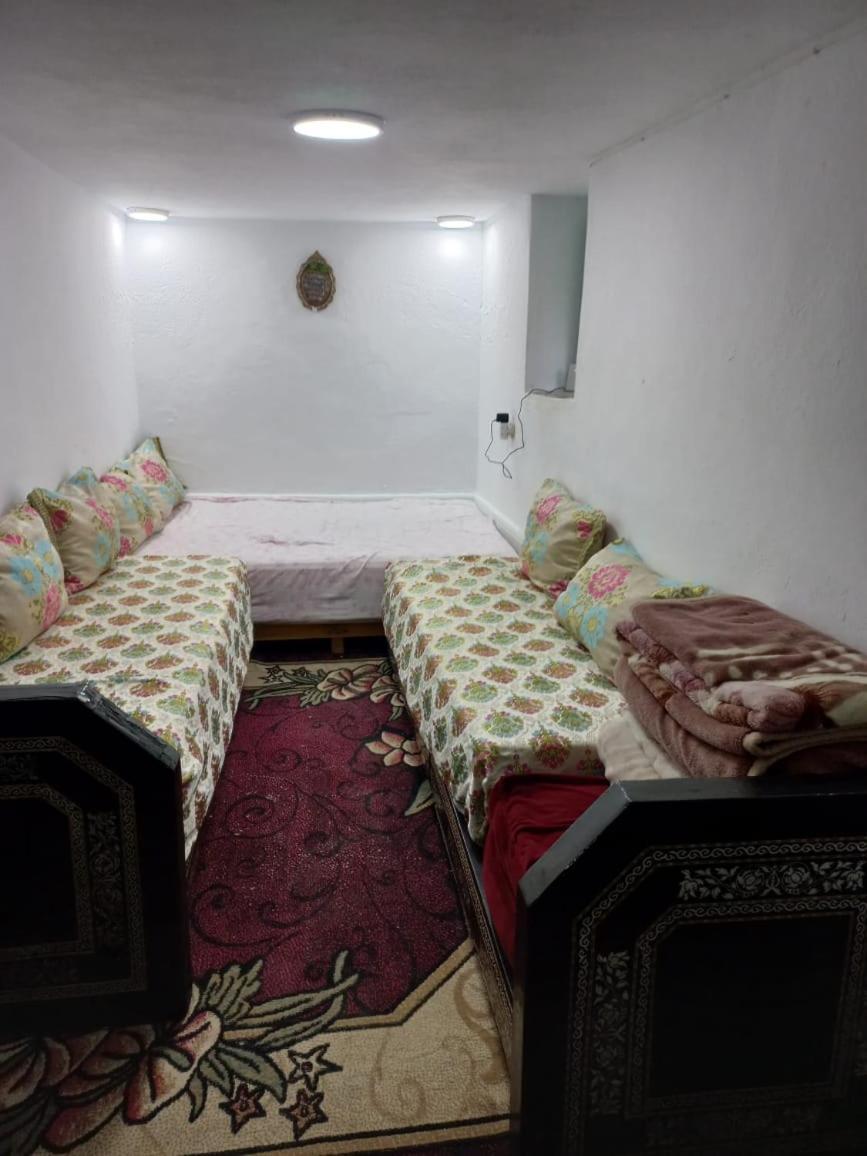 Moulay Idriss Hotel Ngoại thất bức ảnh