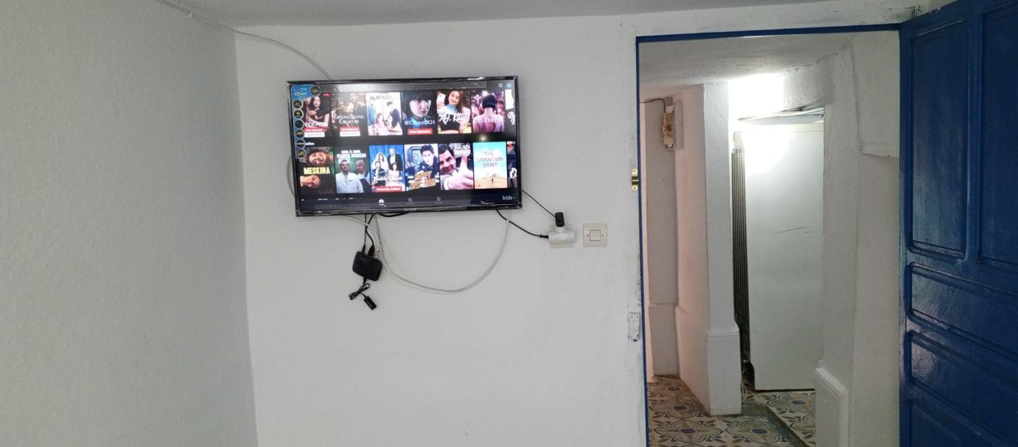 Moulay Idriss Hotel Ngoại thất bức ảnh