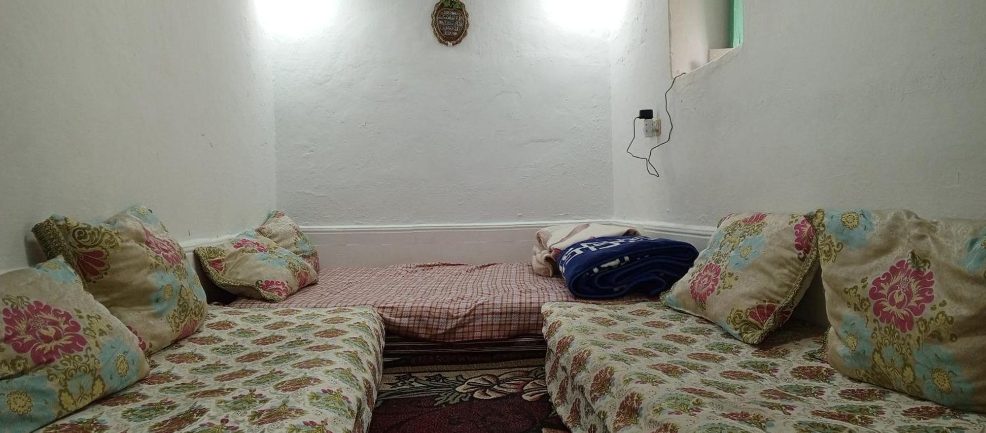 Moulay Idriss Hotel Ngoại thất bức ảnh
