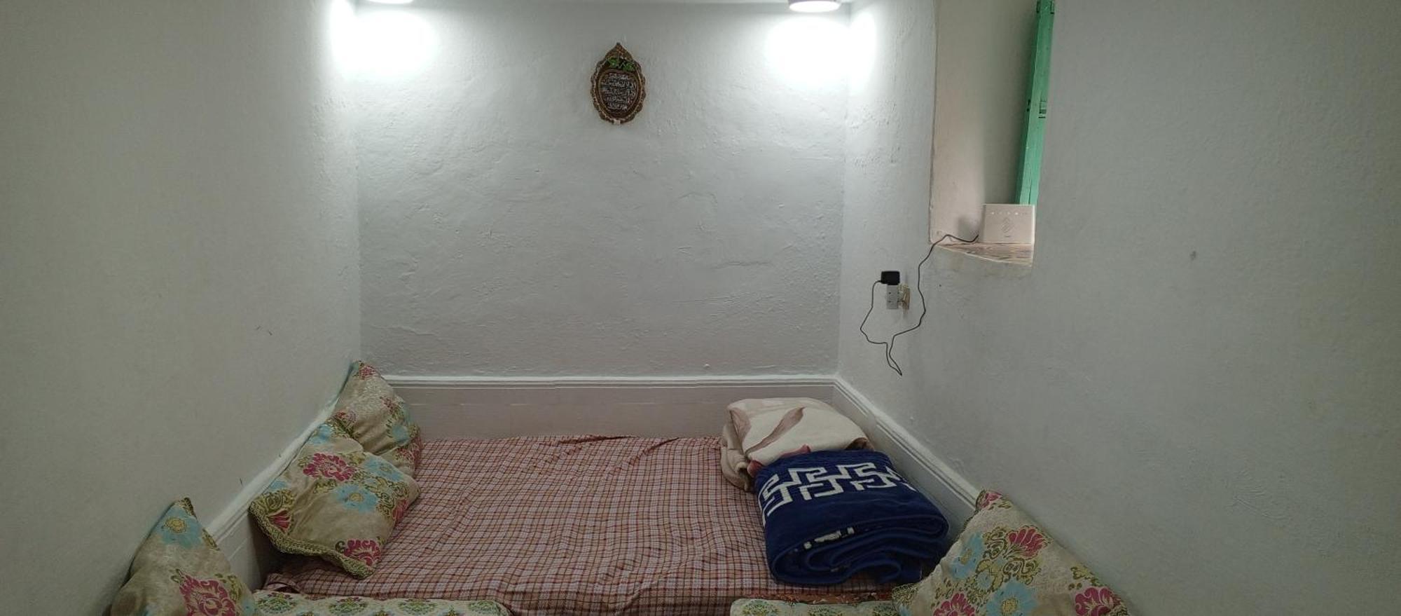 Moulay Idriss Hotel Ngoại thất bức ảnh